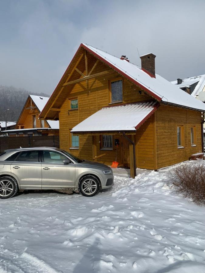 Chata Pod Skrzycznem Lulu Szczyrk Exterior foto