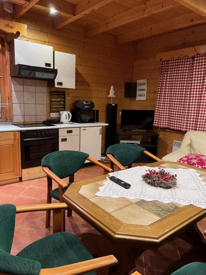 Chata Pod Skrzycznem Lulu Szczyrk Exterior foto