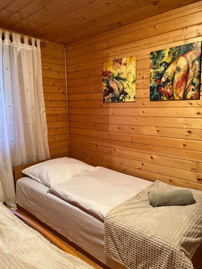 Chata Pod Skrzycznem Lulu Szczyrk Exterior foto